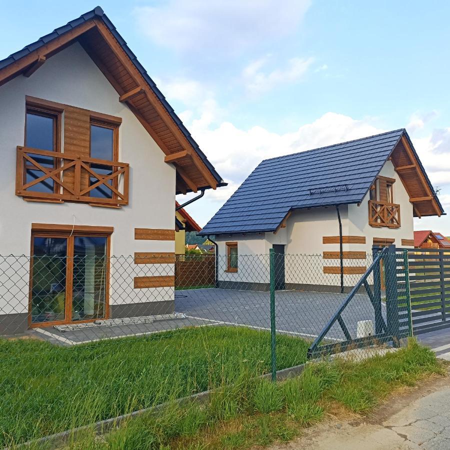 Dom W Gorach Villa Lomnica  Kültér fotó
