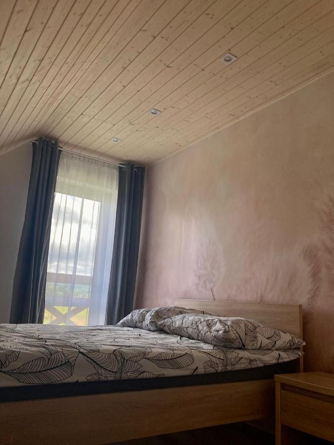 Dom W Gorach Villa Lomnica  Kültér fotó