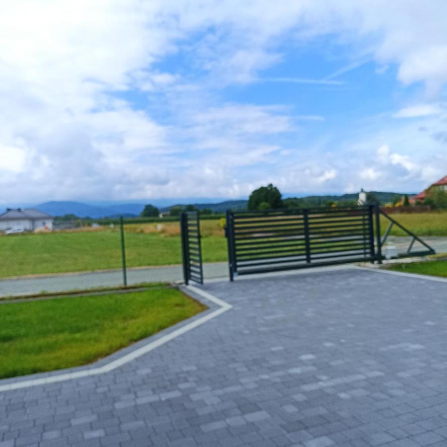 Dom W Gorach Villa Lomnica  Kültér fotó