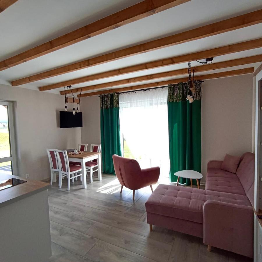 Dom W Gorach Villa Lomnica  Kültér fotó
