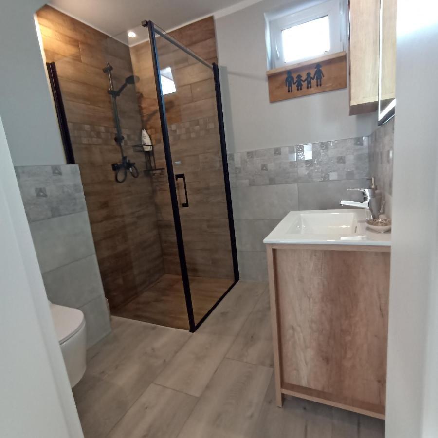 Dom W Gorach Villa Lomnica  Kültér fotó