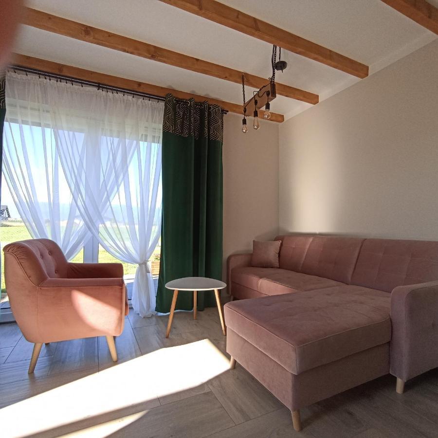 Dom W Gorach Villa Lomnica  Kültér fotó