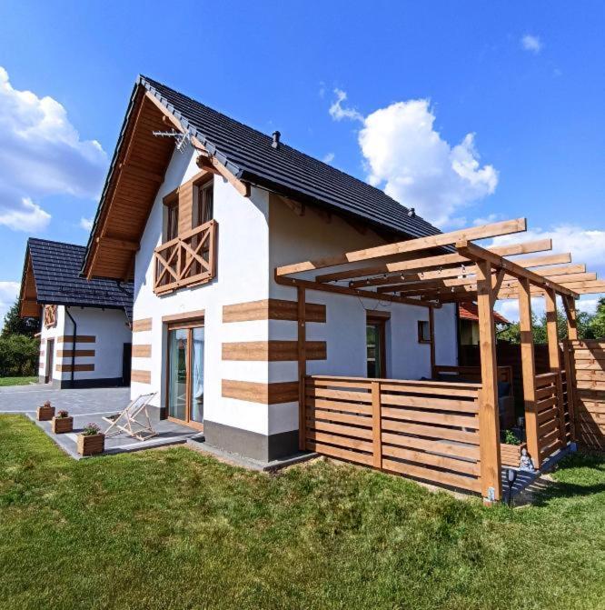 Dom W Gorach Villa Lomnica  Kültér fotó