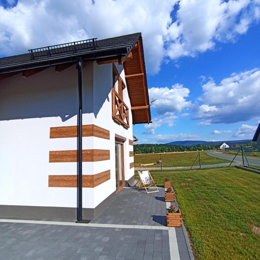 Dom W Gorach Villa Lomnica  Kültér fotó