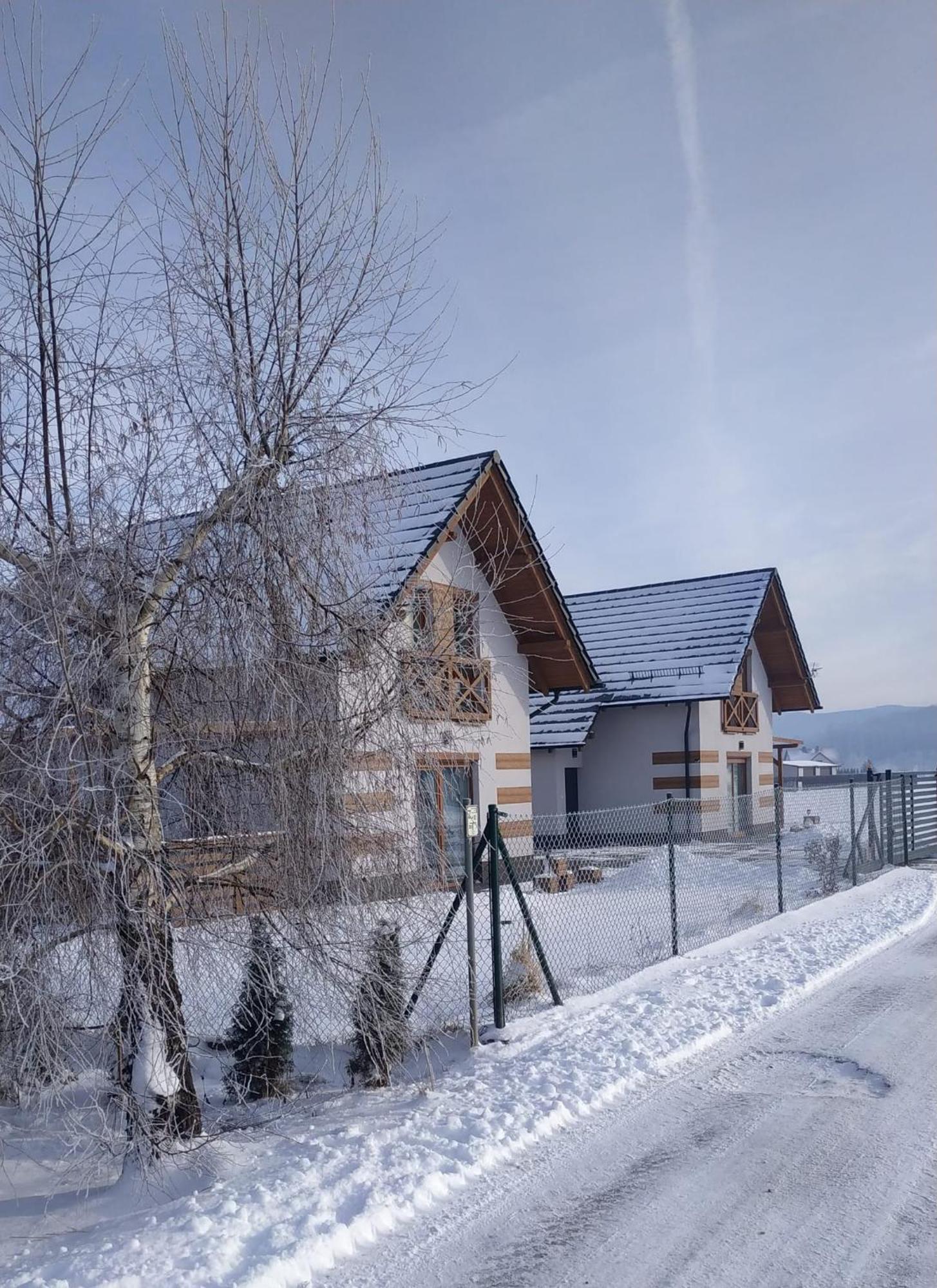 Dom W Gorach Villa Lomnica  Kültér fotó